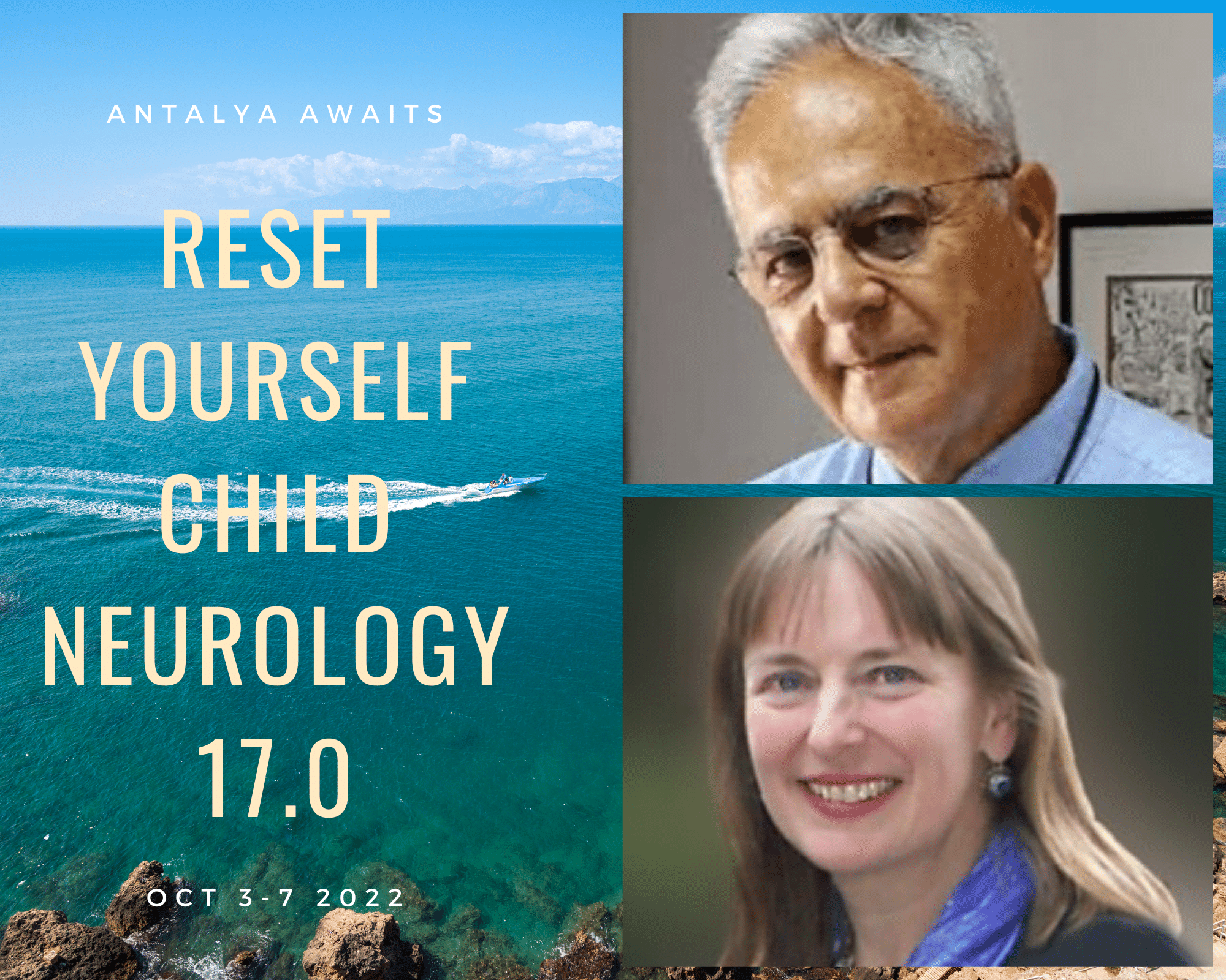 Reset Yourself Child Neurology 17.0 at the ICNC2022
