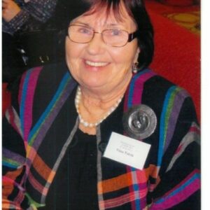 Professor Tiina Talvik (21.04.1938–09.02.2021)