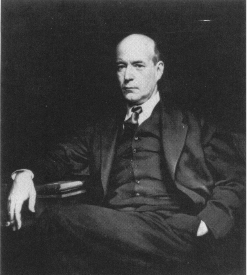 Dr Frank R. Ford
