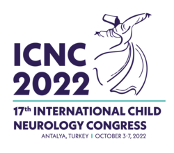 icnc2022 17th International Child Neurology Congress, Antalya Turkey