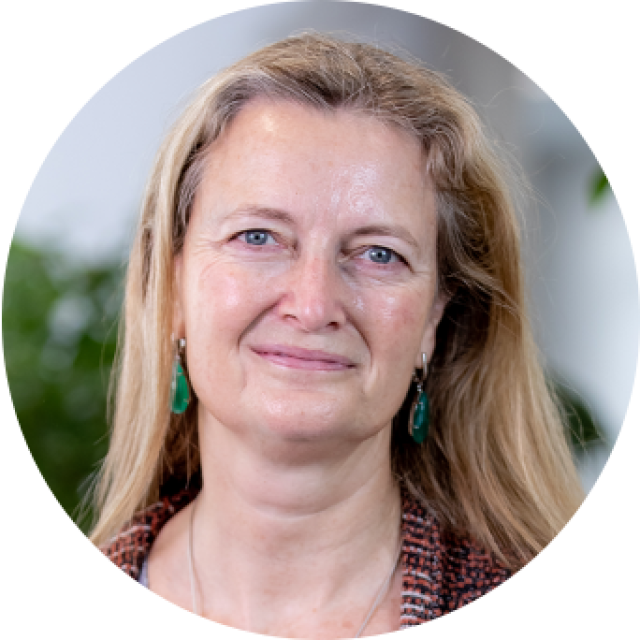 Professor Jo Wilmshurst