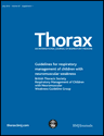 BTS Guidelines for the Respiratory Management of Children with Neuromuscular Weakness