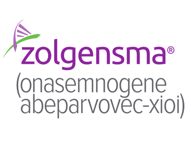 ZOLGENSMA logo