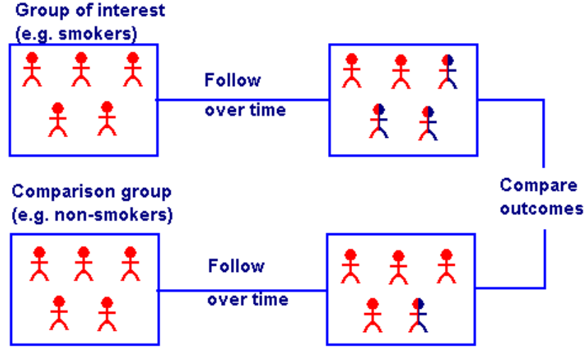 Cohort Study Cohort Study